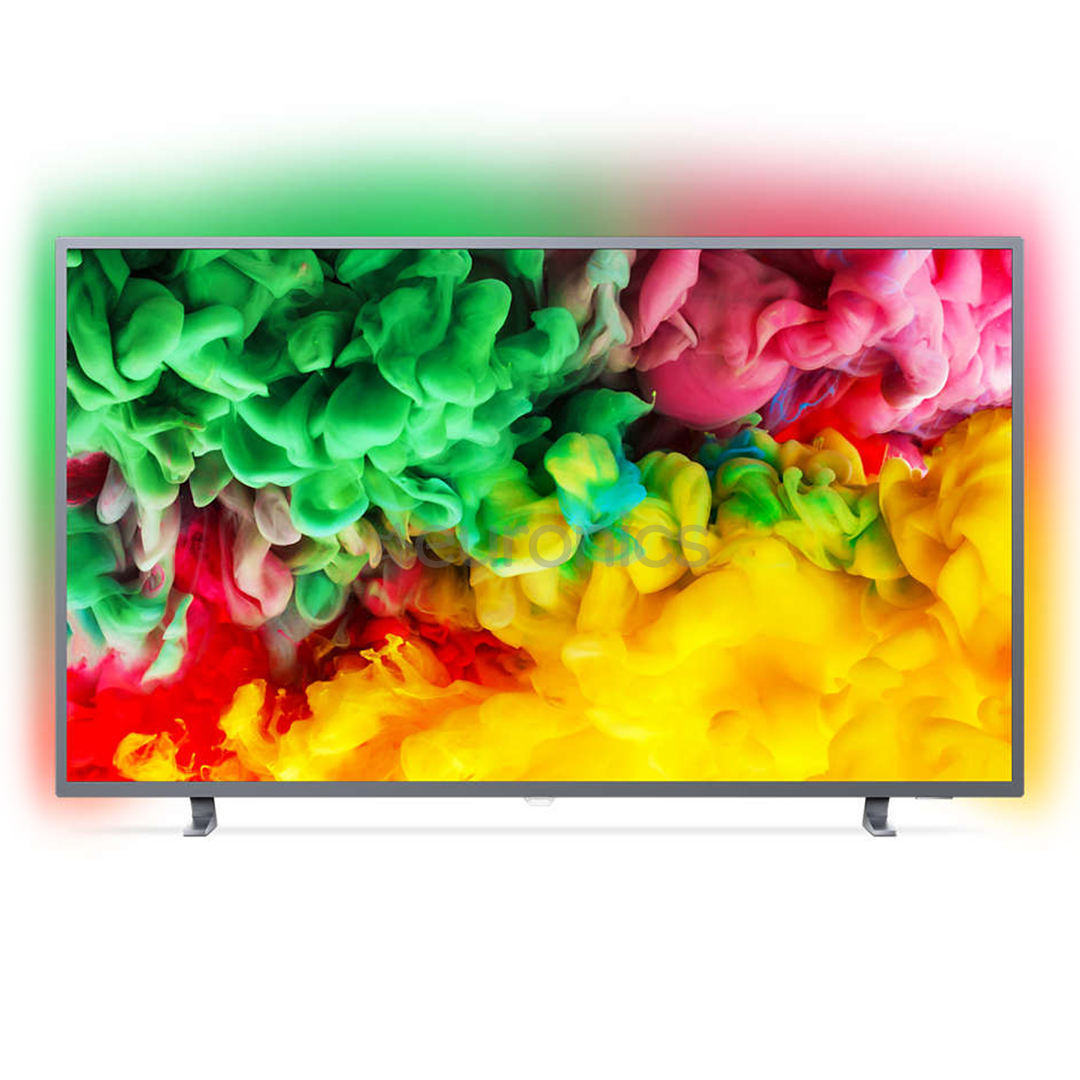 65" Ultra HD LED LCD-teler Philips