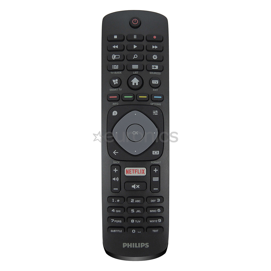 65" Ultra HD LED LCD-teler Philips