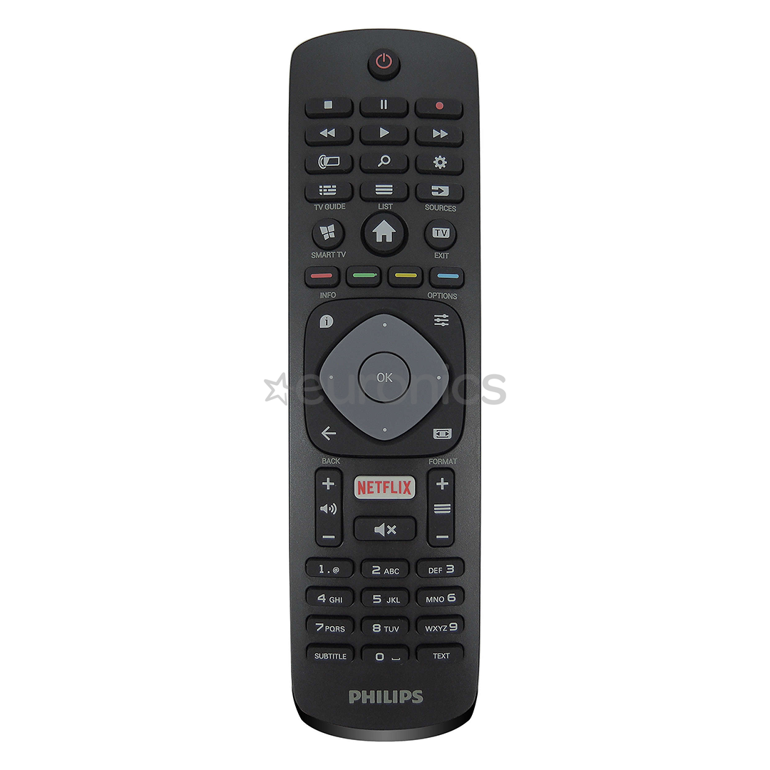 65" Ultra HD LED LCD-teler Philips