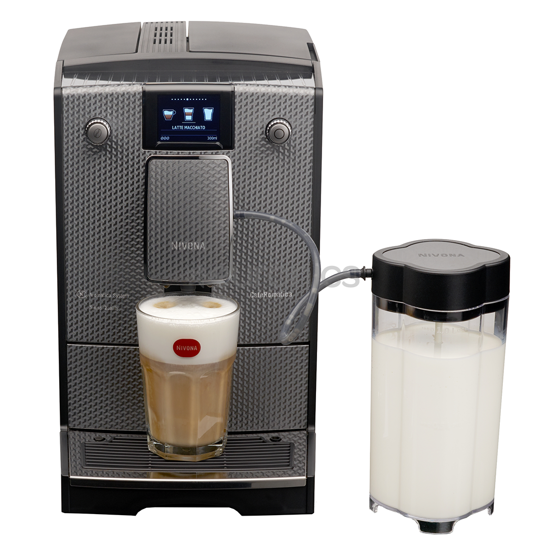 Espressomasin Nivona CafeRomatica