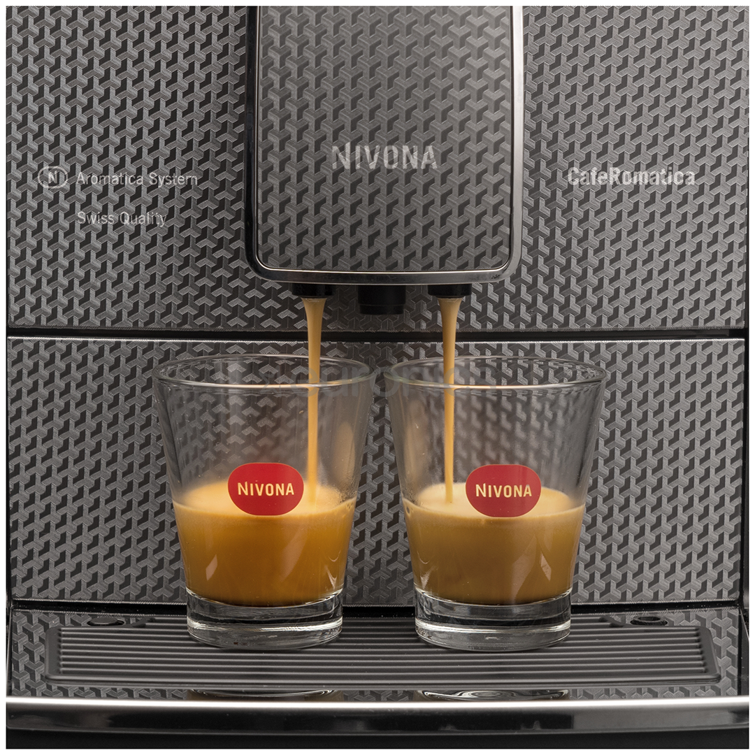 Espressomasin Nivona CafeRomatica