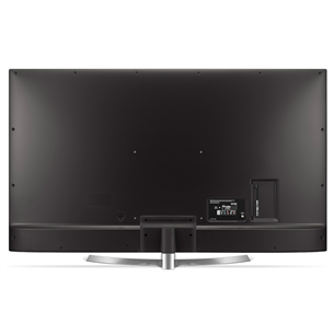 50" Ultra HD 4K LED телевизор, LG