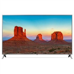 43" Ultra HD 4K LED телевизор, LG