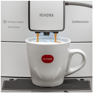 Nivona CafeRomatica 779, white - Espresso Machine