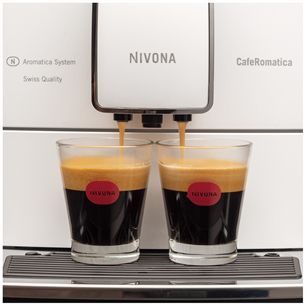 Nivona CafeRomatica 779, white - Espresso Machine