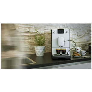 Nivona CafeRomatica 779, white - Espresso Machine