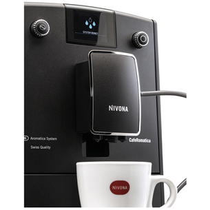 Nivona CafeRomatica 759, must - Espressomasin