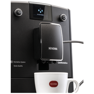 Nivona CafeRomatica 759, black - Espresso Machine