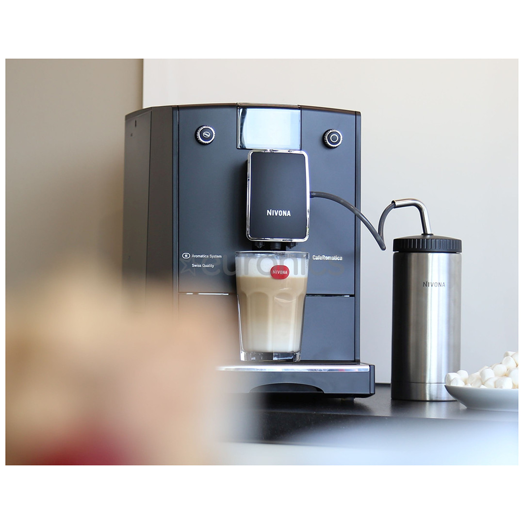 Nivona CafeRomatica 759, black - Espresso Machine