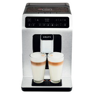 Krups Evidence EA890D, white - Espresso Machine