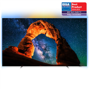 55" Ultra HD OLED-teler Philips