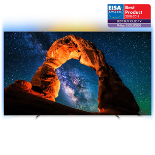 55" Ultra HD OLED TV Philips