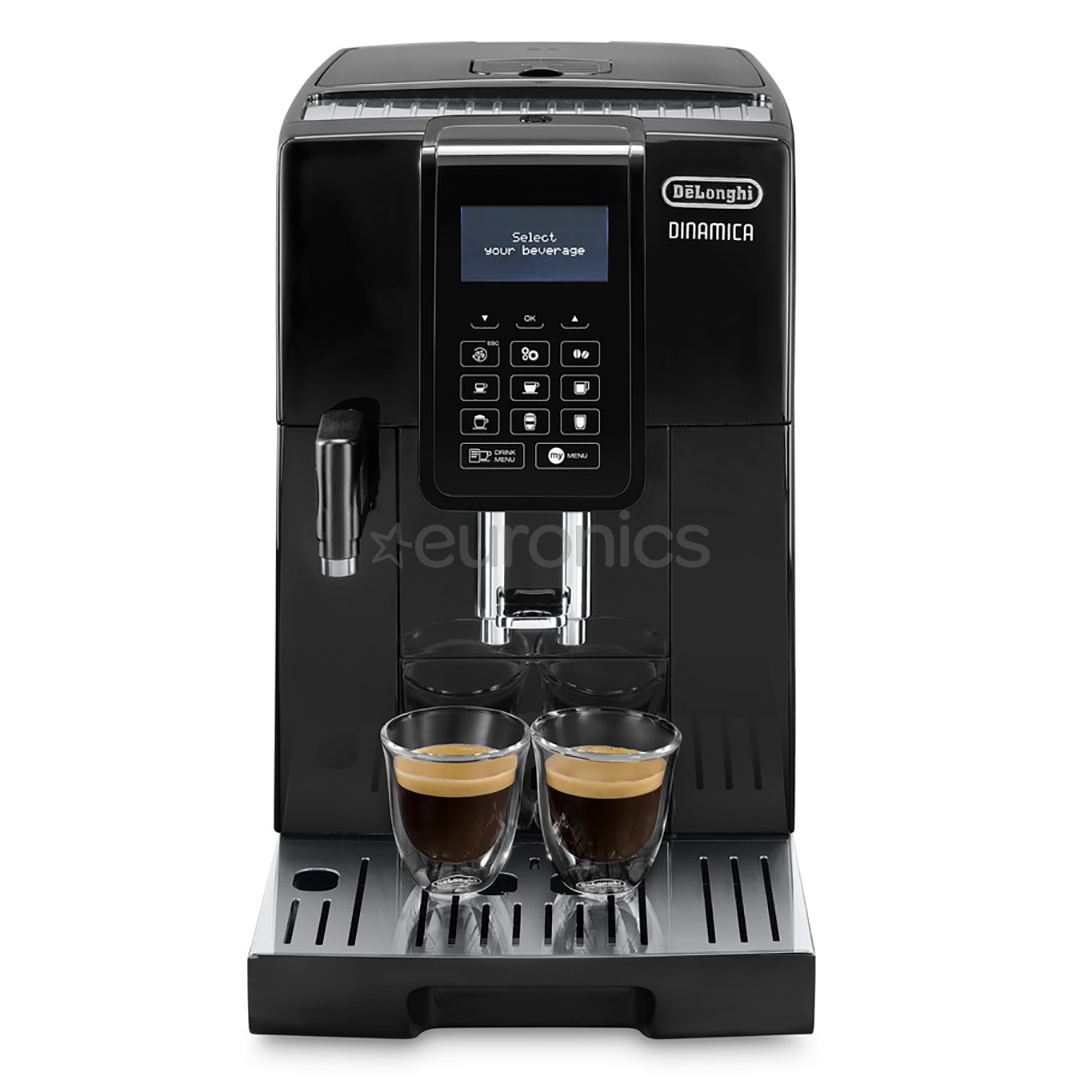 Кофемашина DeLonghi Dinamica