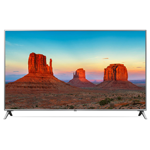 75" Ultra HD LED LCD TV LG