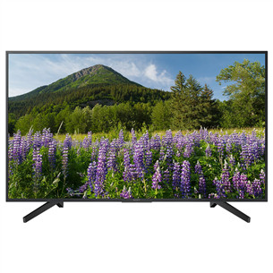 55" Ultra HD 4K LED-телевизор, Sony