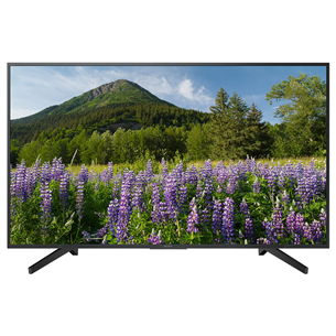 55" Ultra HD LED LCD TV Sony