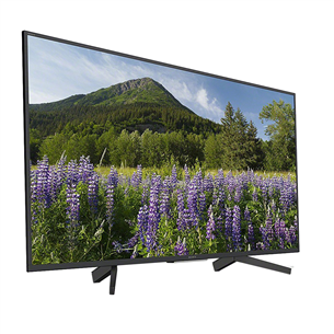 55" Ultra HD LED LCD-teler Sony