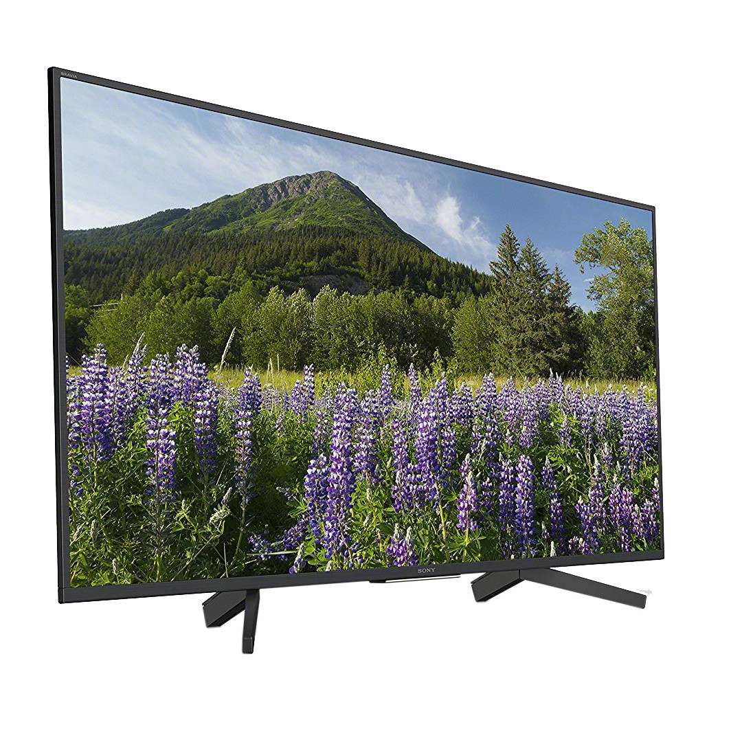 55" Ultra HD 4K LED-телевизор, Sony