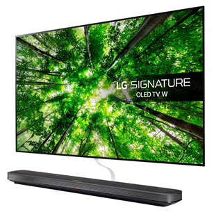 77" Ultra HD 4K OLED-телевизор, LG