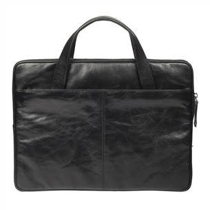 dbramante1928 Silkeborg, 15", black - Notebook Bag