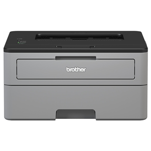 Brother HL-L2310D, dupleks, hall - Laserprinter