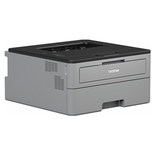 Brother HL-L2310D, dupleks, hall - Laserprinter