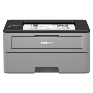 Brother HL-L2350DW, WiFi, dupleks, hall - Laserprinter