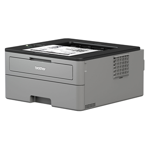 Brother HL-L2350DW, WiFi, dupleks, hall - Laserprinter