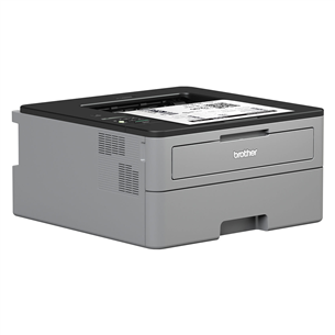 Brother HL-L2350DW, WiFi, duplex, gray - Laser Printer