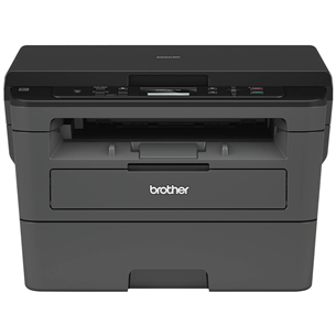 Brother DCP-L2510D, duplex, black - Multifunctional Laser Printer DCPL2510DZW1