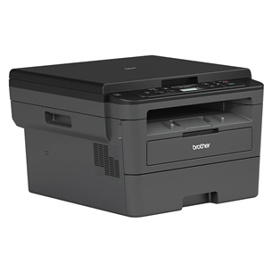 Brother DCP-L2510D, dupleks, must - Multifunktsionaalne laserprinter