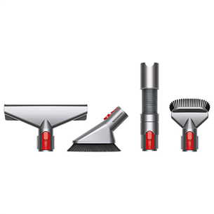 Set brushes Dyson V7/V8