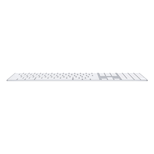 Apple Magic Keyboard, ENG, valge - Juhtmevaba klaviatuur