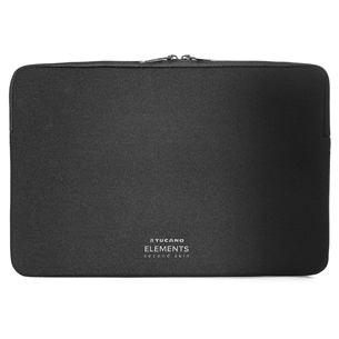 Tucano Elements, 13", black - Notebook Sleeve