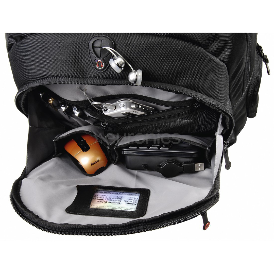 Backpack Hama Vienna (17,3")