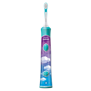 Philips Sonicare For Kids, белый/голубой - Электрическая зубная щетка