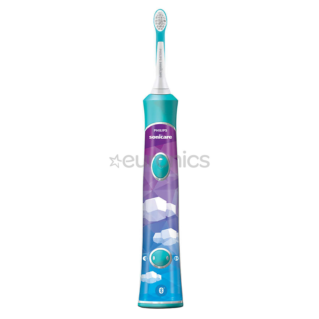 Philips Sonicare For Kids, белый/голубой - Электрическая зубная щетка