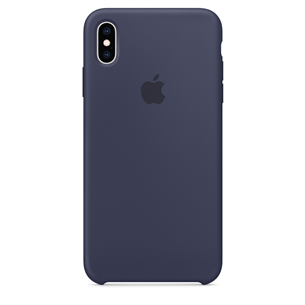 Силиконовый чехол для iPhone XS Max, Apple