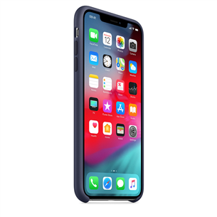 Силиконовый чехол для iPhone XS Max, Apple