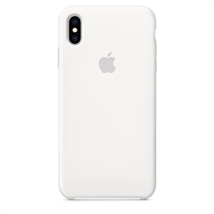 Силиконовый чехол для iPhone XS Max, Apple