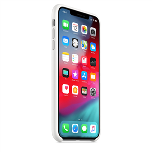 Силиконовый чехол для iPhone XS Max, Apple