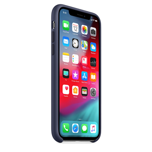 Apple iPhone XS silicone case