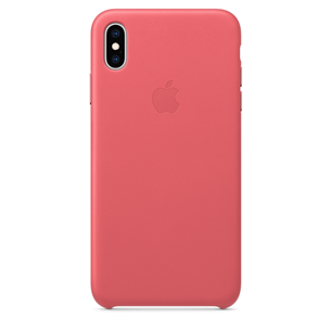 Кожаный чехол для iPhone XS Max, Apple