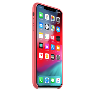 Кожаный чехол для iPhone XS Max, Apple