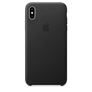 iPhone XS Max nahast ümbris Apple