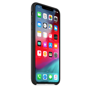 Кожаный чехол для iPhone XS Max, Apple