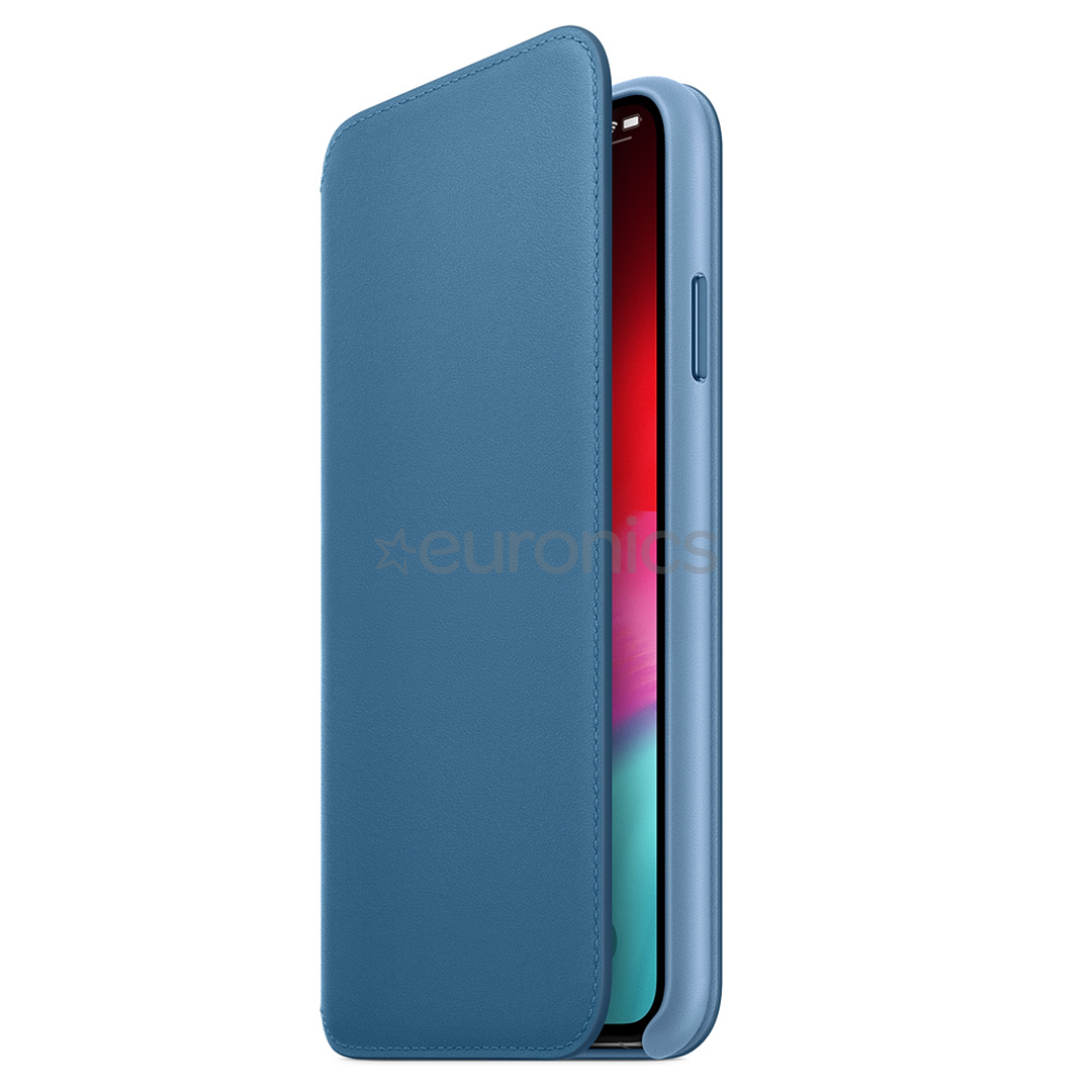 iPhone XS Max nahast kaaned Apple