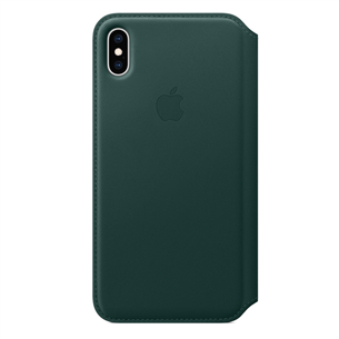iPhone XS Max nahast kaaned Apple