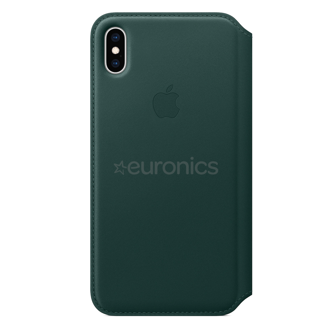 iPhone XS nahast kaaned Apple