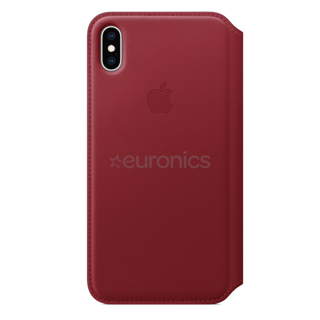 iPhone XS nahast kaaned Apple